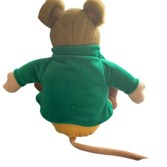 eden Beatrix Potter Samuel Whiskers Stuffy - Picture 4 of 7